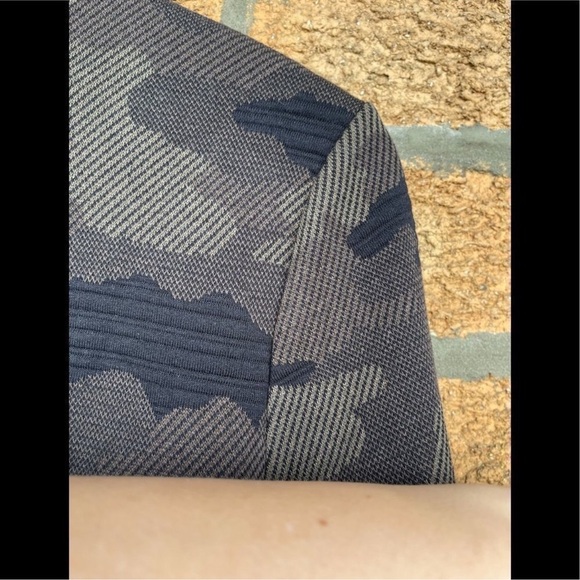 Lola and Sophie Camo open cardigan size M - Picture 8 of 8